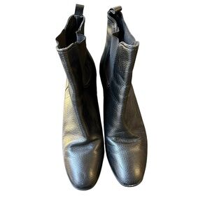 Rachel Comey Heeled Black Chelsea Boots - Size 9 (women's)